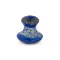 YÚ BEAUTY - Lapislazuli Gua Sha Mushroom