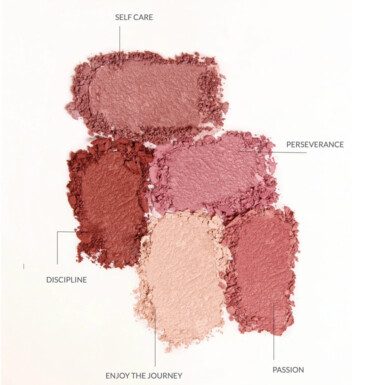 Kia Charlotta - Eyeshadow Palette Dreams Come True