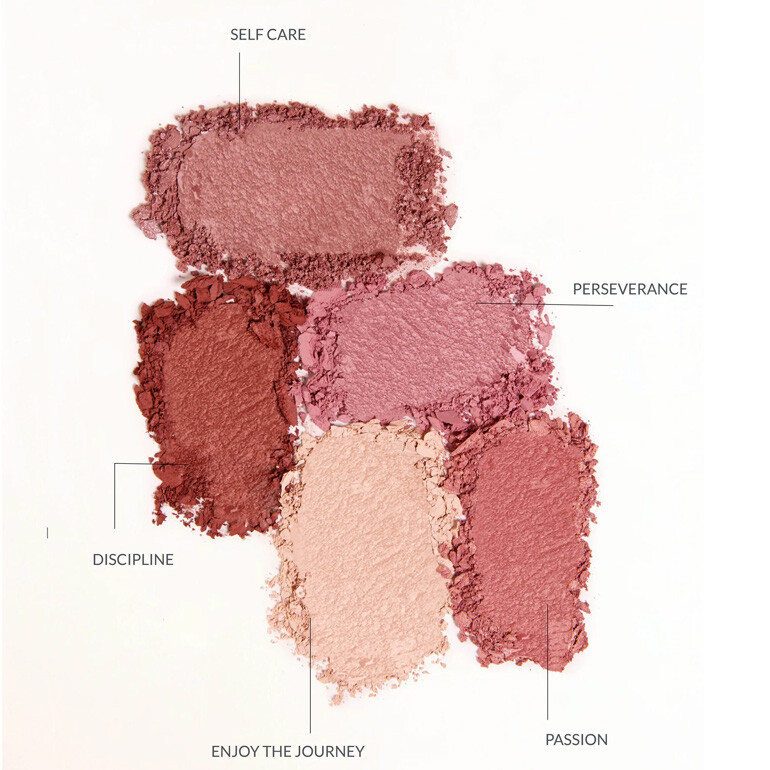Kia Charlotta - Eyeshadow Palette Dreams Come True