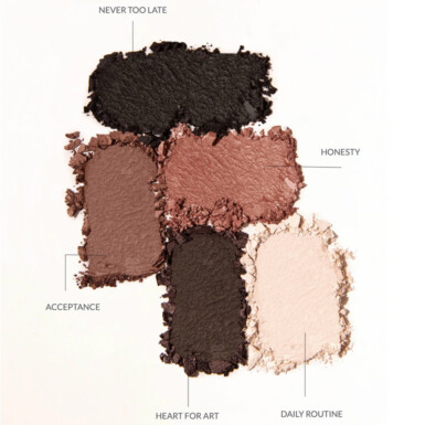 Kia Charlotta - Eyeshadow Palette Peace of Mind