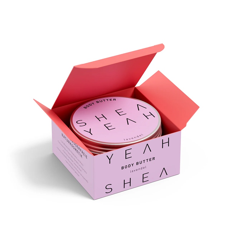 SHEA YEAH - Body Butter Lavendel