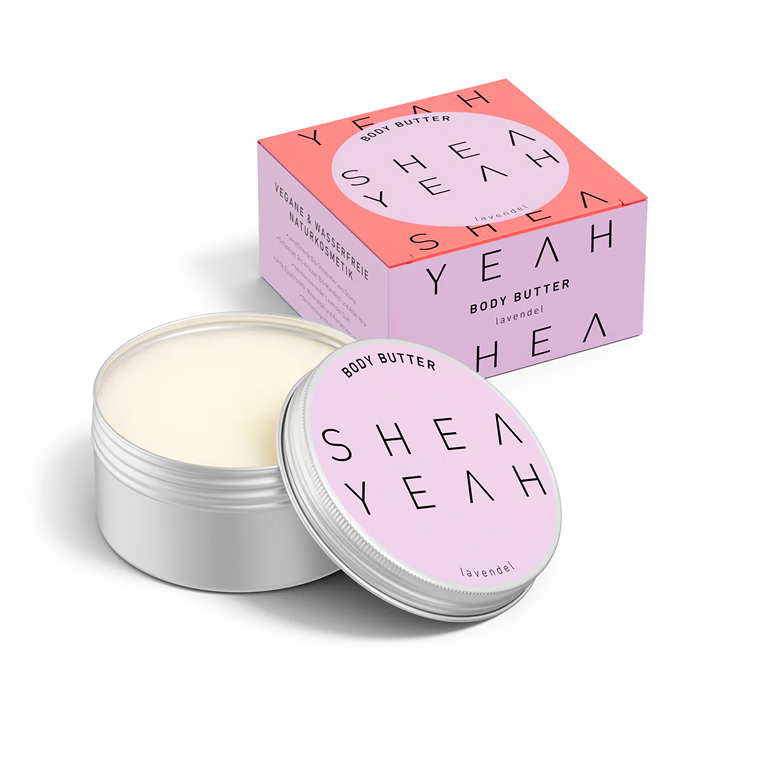 SHEA YEAH - Body Butter Lavendel
