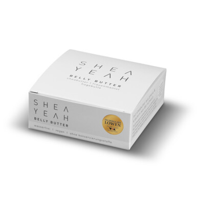 SHEA YEAH - Body Butter Belly Butter