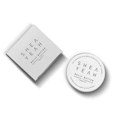 SHEA YEAH - Body Butter Belly Butter