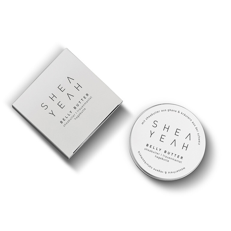 SHEA YEAH - Body Butter Belly Butter