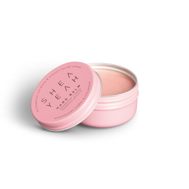 SHEA YEAH - Hand Balm Malve-Himbeere