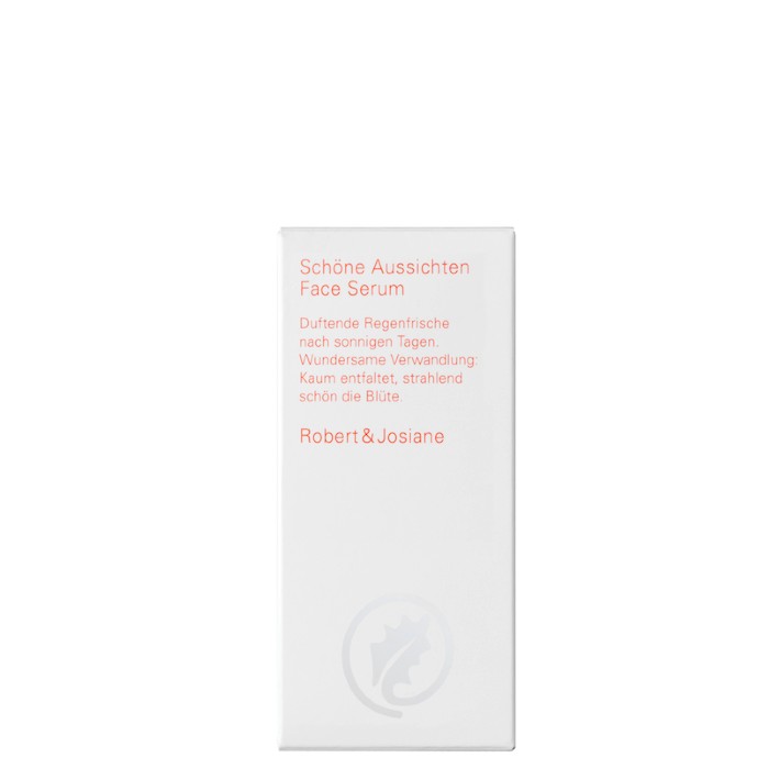 Robert & Josiane - Schöne Aussichten Face Serum