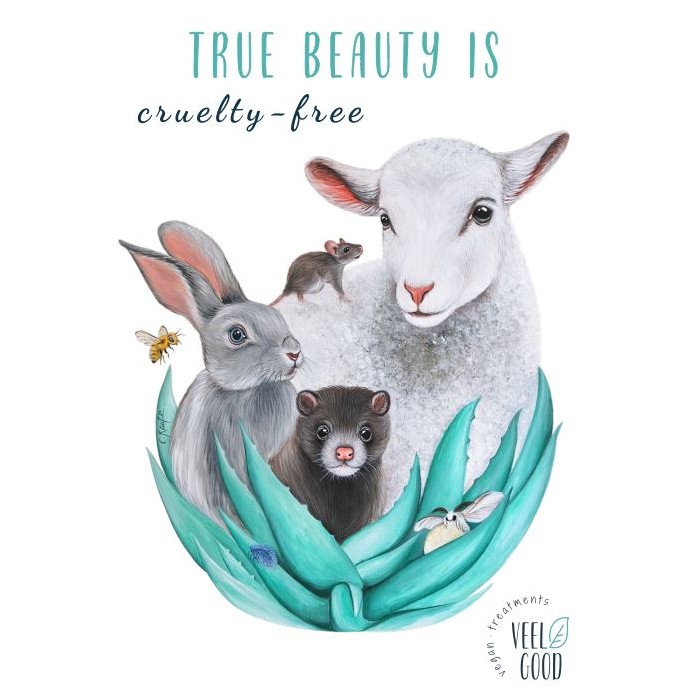 VEEL GOOD - Necessaire - Make Up Bag