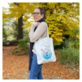 VEEL GOOD - Tasche - light tote bag
