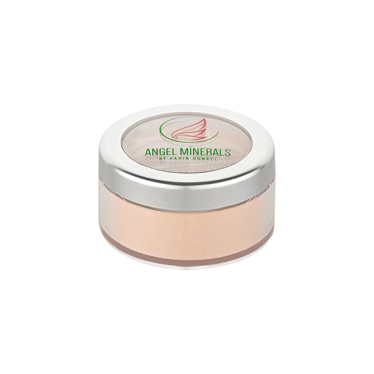 Angel Minerals - Foundation INTENSE Rosenquarz