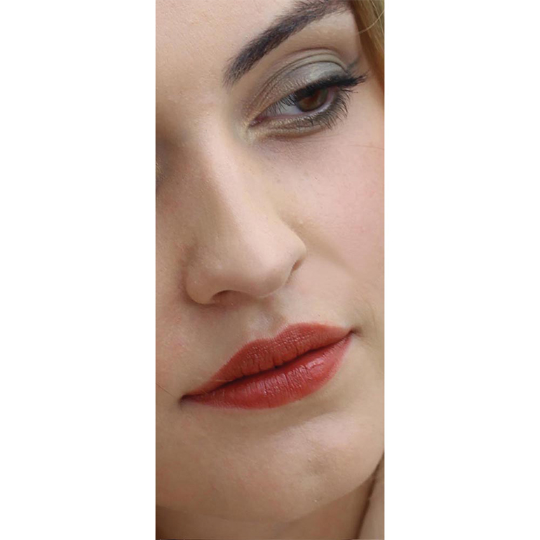 Angel Minerals - Lipstick BIO Vegan Calm Red