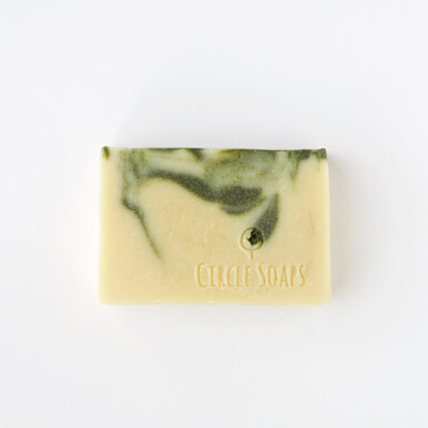 Circle Soaps - CITRUS WAVES