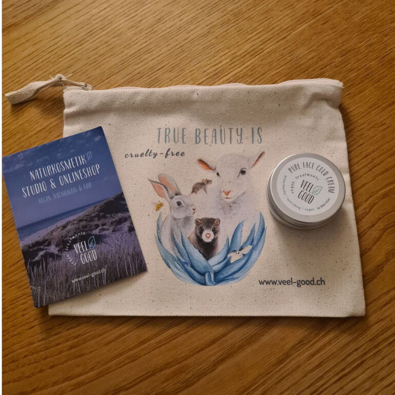 VEEL GOOD - Necessaire - Make Up Bag