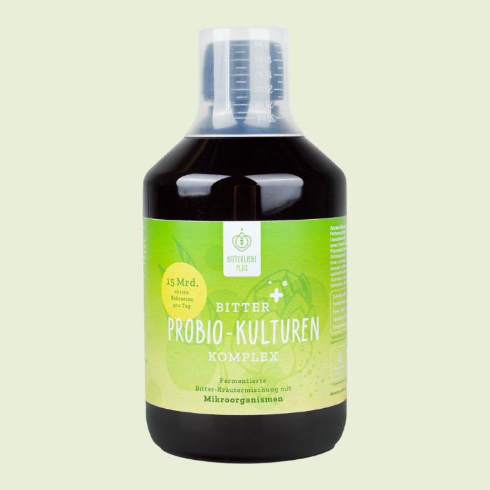 BitterLiebe - Probio-Kulturen Komplex