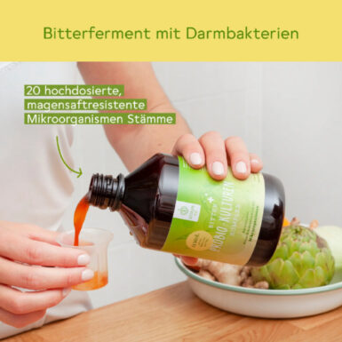 BitterLiebe - Probio-Kulturen Komplex