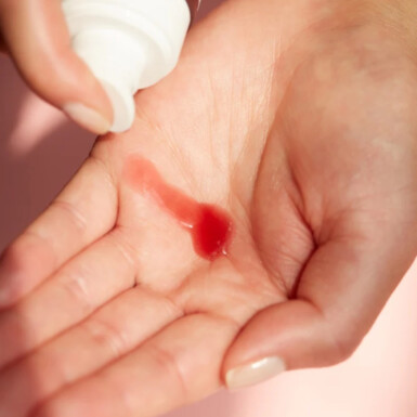NINI Organics - Crimson Beauty Hyaluron Serum