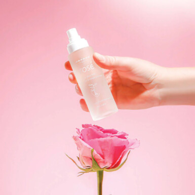 NINI Organics - Rosé Face Mist