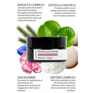 NAYA - Rosacea Calm Cream