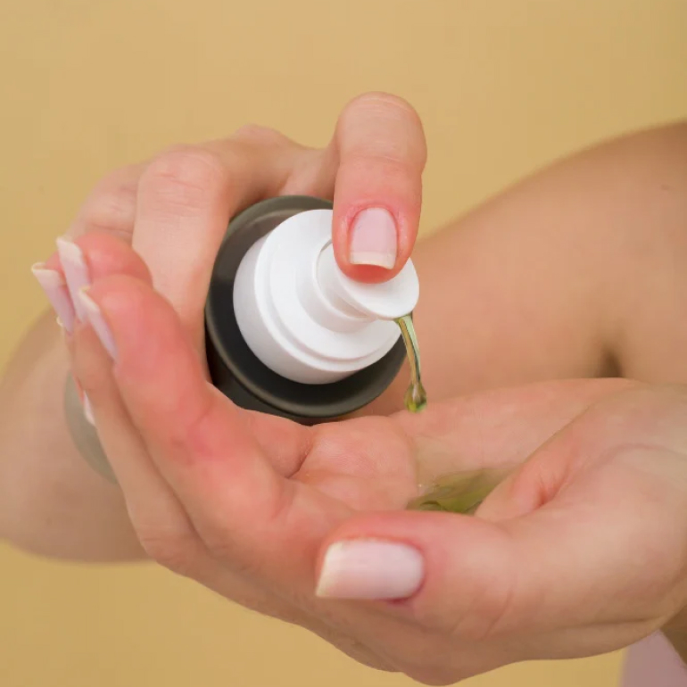 NINI Organics - Halo Cleansing Oil Elixir