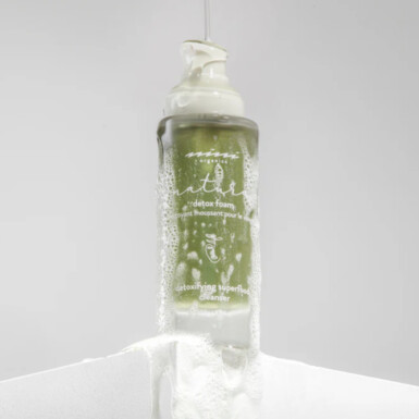 NINI Organics - Natura Detox Foam - Cleansing