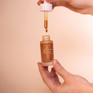 NINI Organics - Glow Skin Illuminator