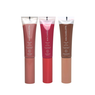 Kia Charlotta - Glorious - Lipgloss