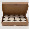 Octō - Tealights | Unscented