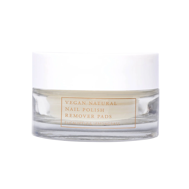 Kia Charlotta - Nagellackentferner Pads