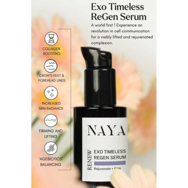 NAYA - EXOSOMES | Exo Timeless ReGen Serum